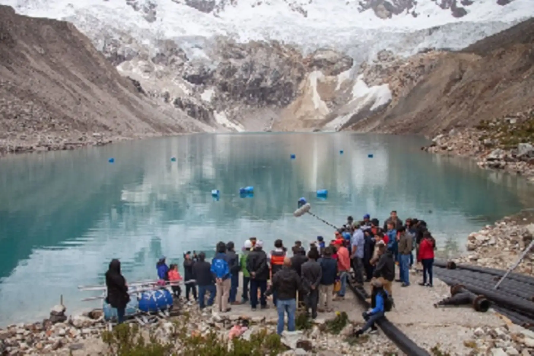 El Centro de Operaciones de Emergencia Regional (COER) de Áncash, descartó hoy alguna repercusión en el volumen de agua de la Laguna de Palcacocha, en la sierra de esta región, a causa del sismo de magnitud 8.0 registrado esta madrugada con epicentro en el distrito loretano de Lagunas.