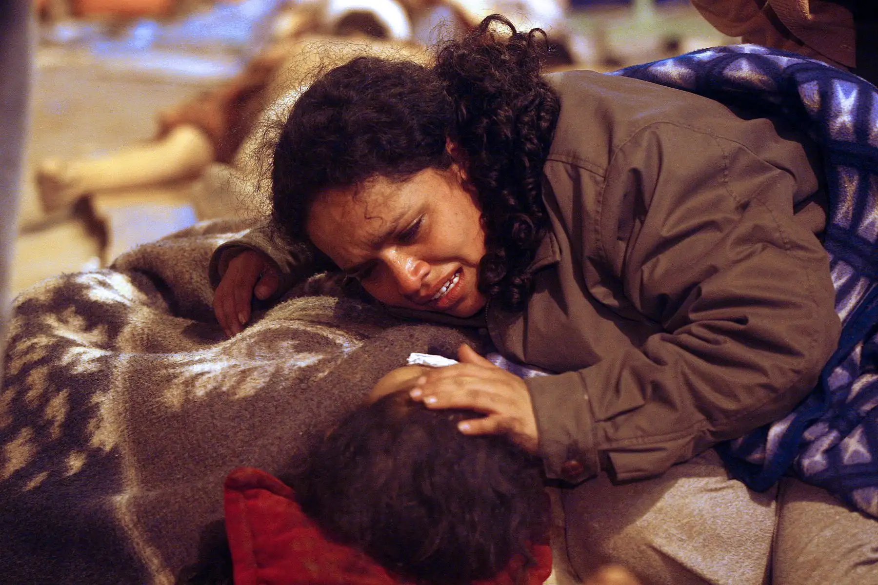 En 210 segundos, el brazo brutal del sismo de 7.9 grados mató a 596 personas. Otras 2,200 resultaron heridas. Destruyó o dejó inhabitables más de 76,000 viviendas. Quedaron damnificados 432,000 peruanos. Foto: ANDINA/ Alberto Orbegoso