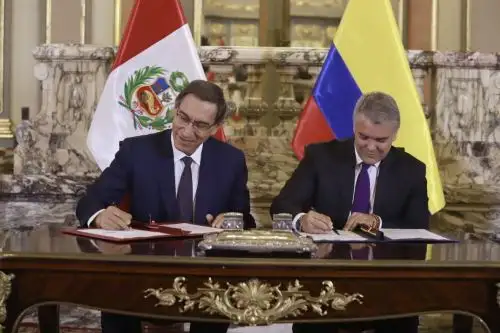 ANDINA/Prensa Presidencia