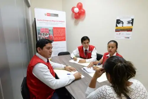 MIMP garantiza funcionamiento de locales en zonas afectadas por sismo en Loreto. ANDINA/Difusión