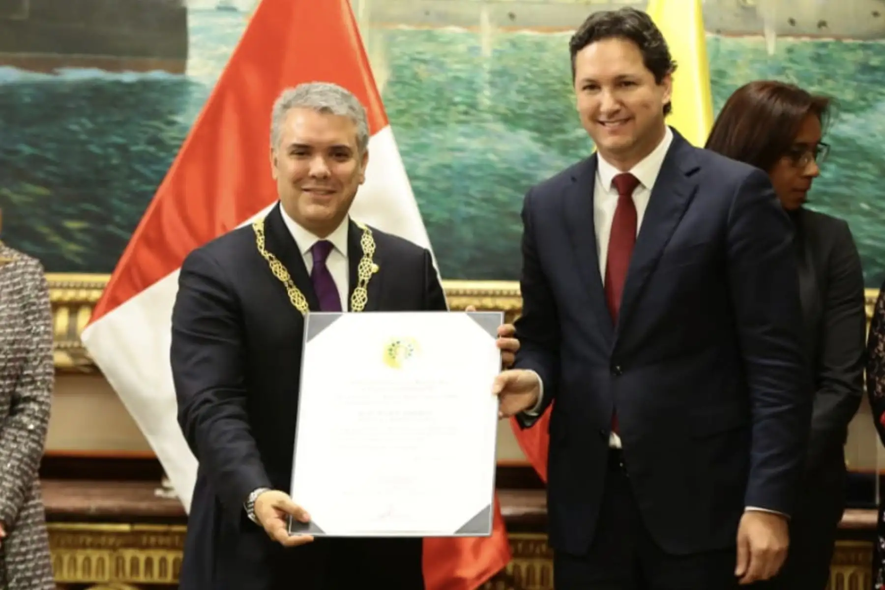 ANDINA/Difusión