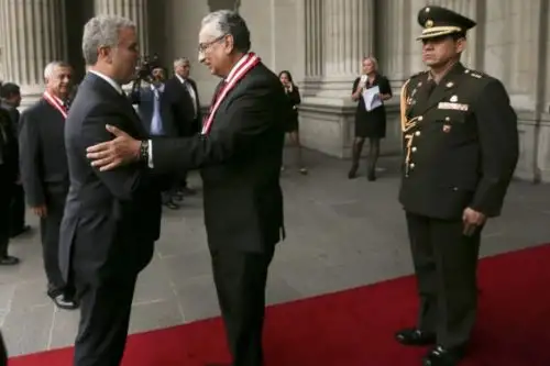 ANDINA/Difusión