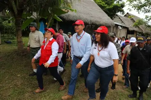 Foto: ANDINA/Prensa Presidencia.
