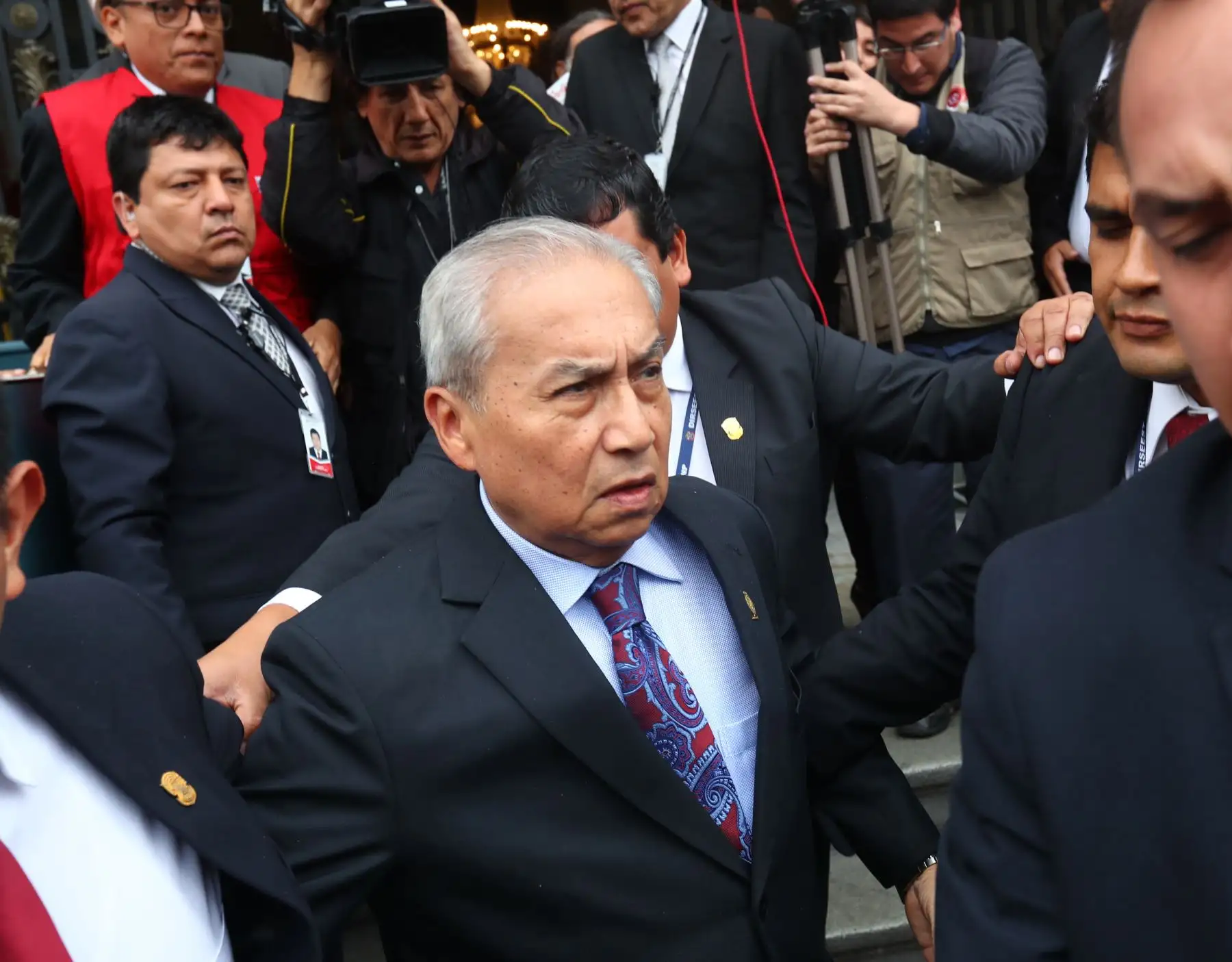 ANDINA/Norman Córdova