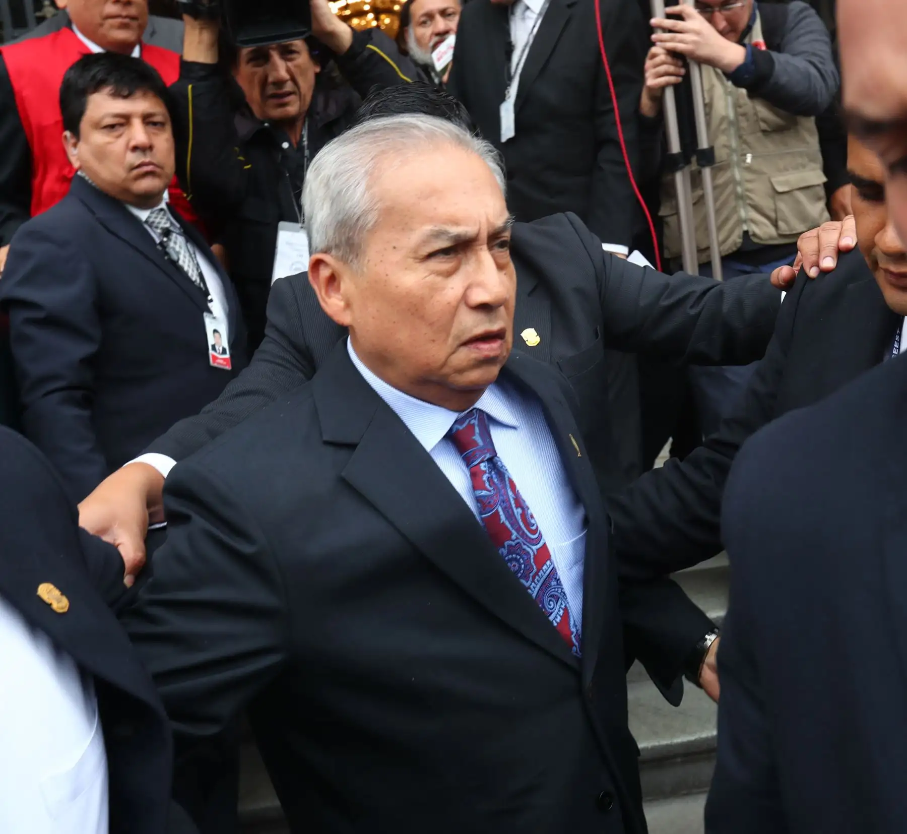 ANDINA/Norman Córdova