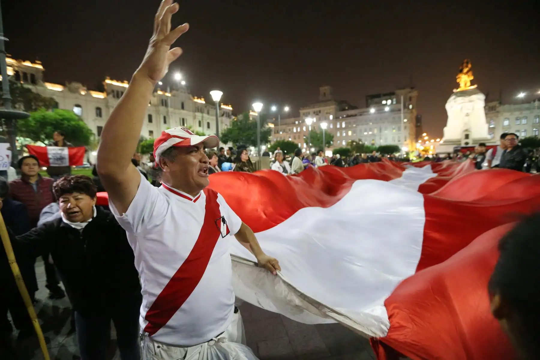Foto: ANDINA/Eddy Ramos.