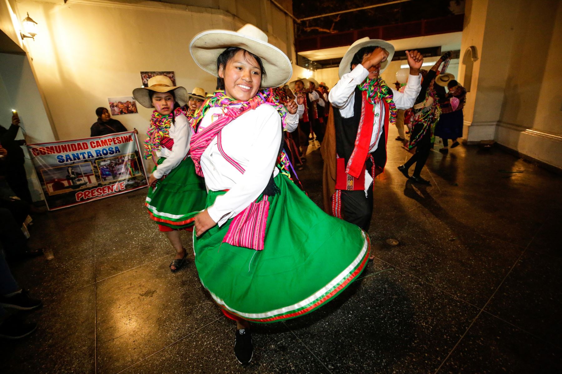 Moquegua celebra declaratoria del Carnaval de Puquina como Patrimonio Cultural de la Nación. ANDINA/Difusión