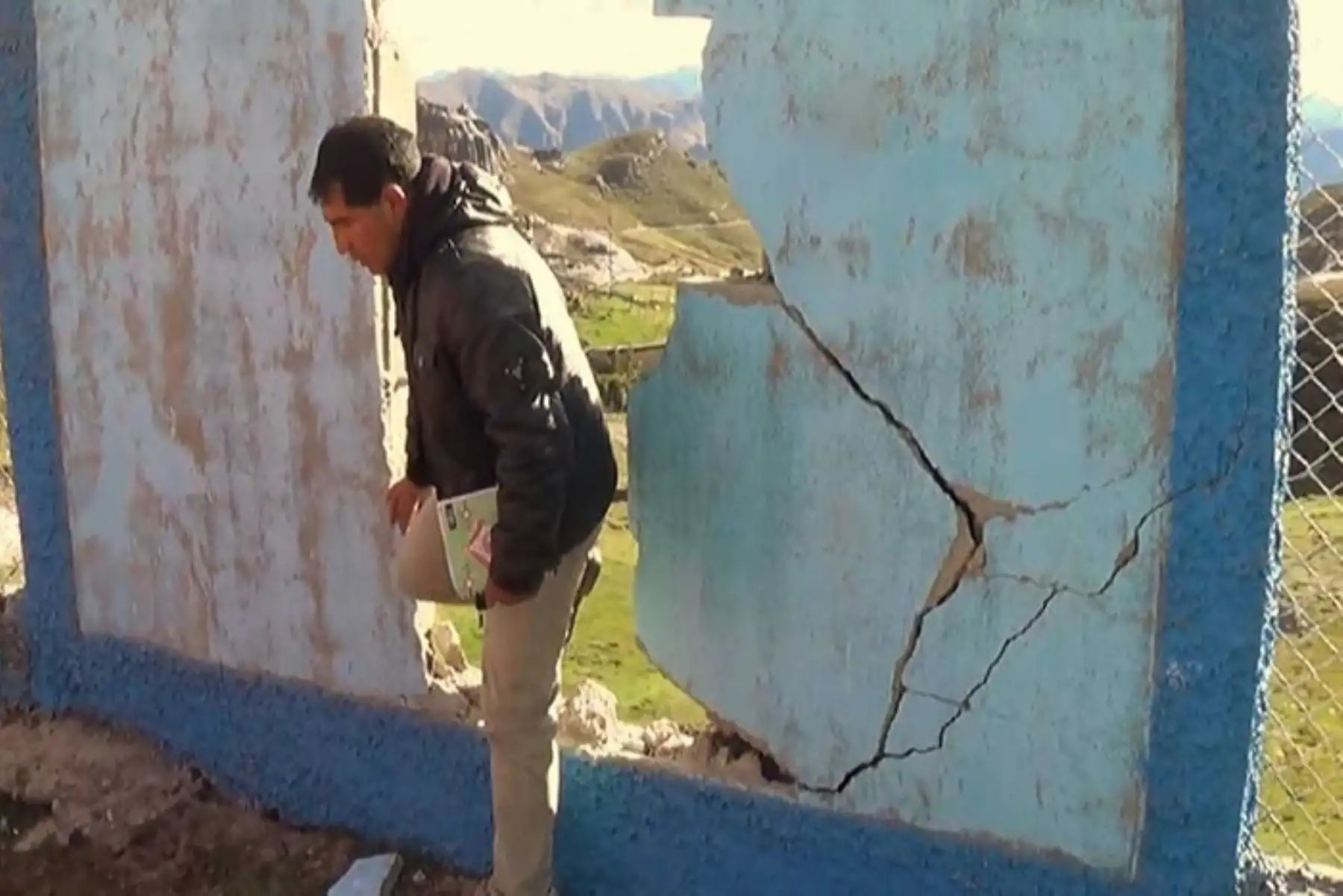 La prrorroga del estado de emergencia regira por 60 días calendario en los distritos de Barranca, Cahuapanas, Manseriche y Andoas de la provincia de Datem del Marañón, en el departamento de Loreto. ANDINA/Difusión