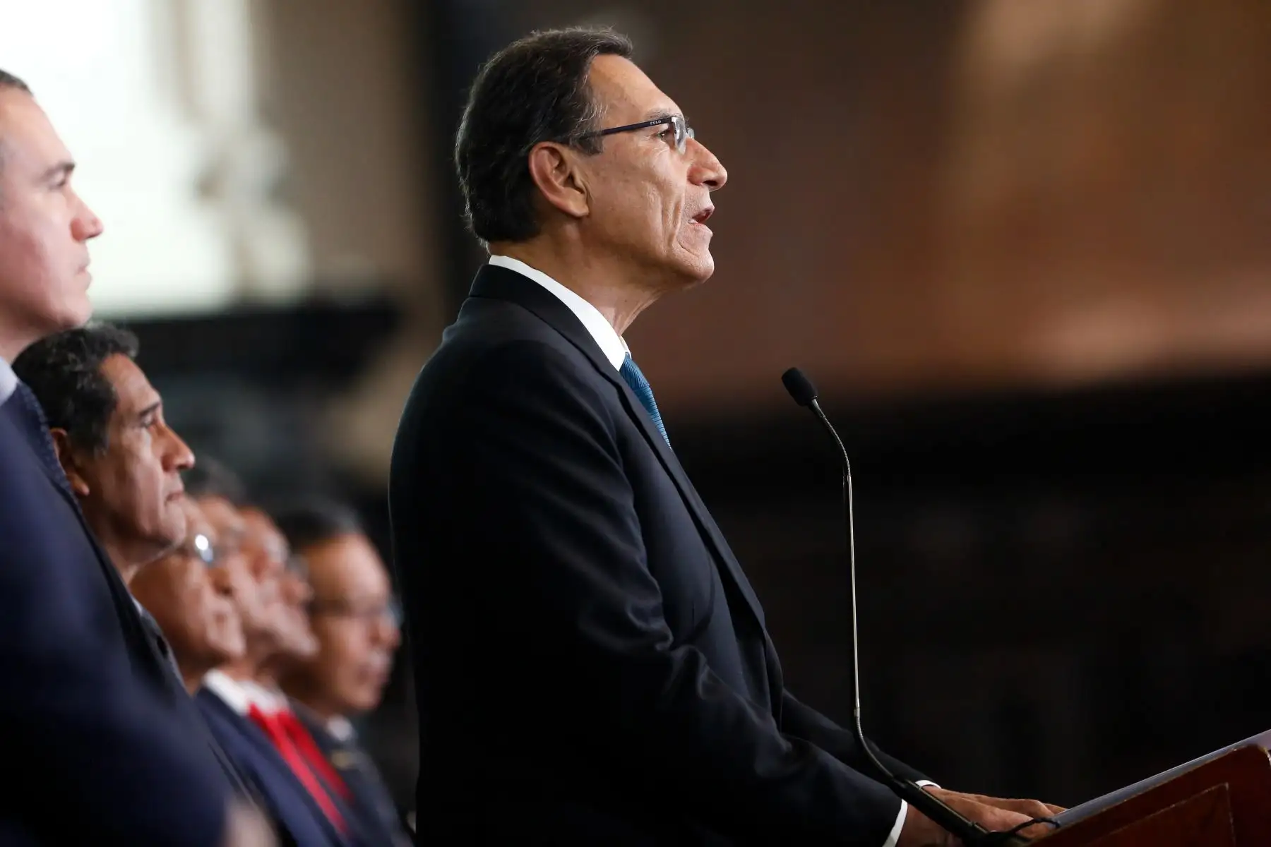ANDINA/Prensa Presidencia