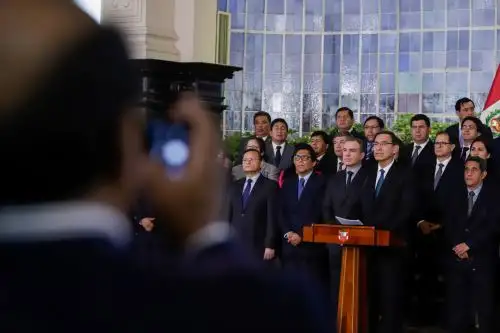 ANDINA/Prensa Presidencia