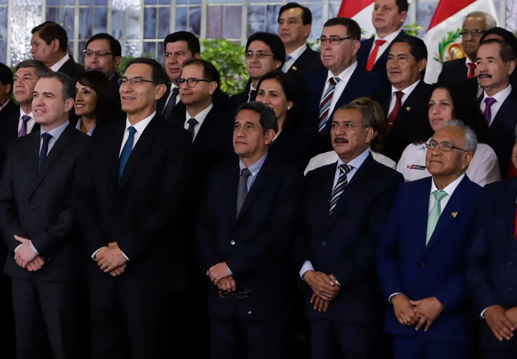 ANDINA/Prensa Presidencia