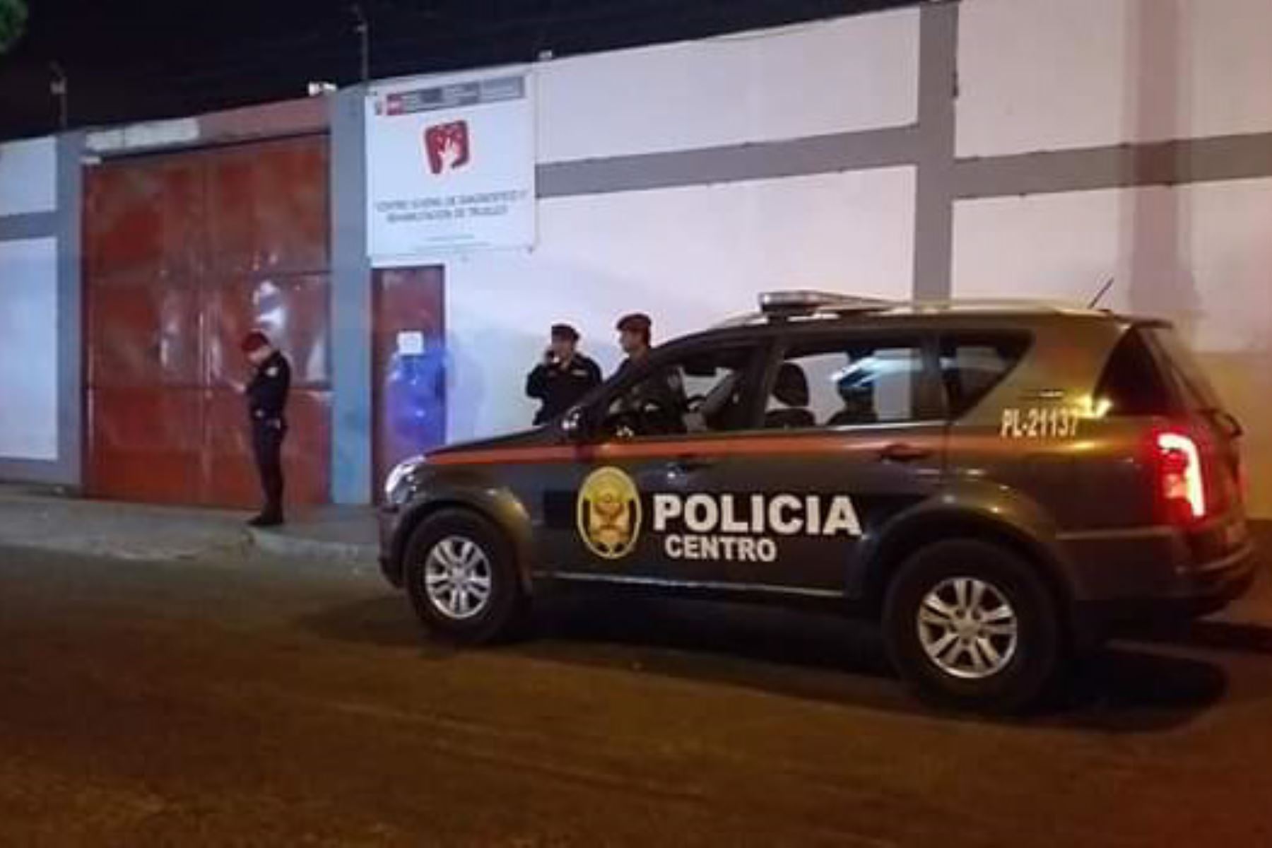Policía reporta un nuevo motín en el Centro Juvenil de Trujillo.
