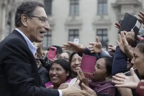 Foto: ANDINA/Prensa Presidencia