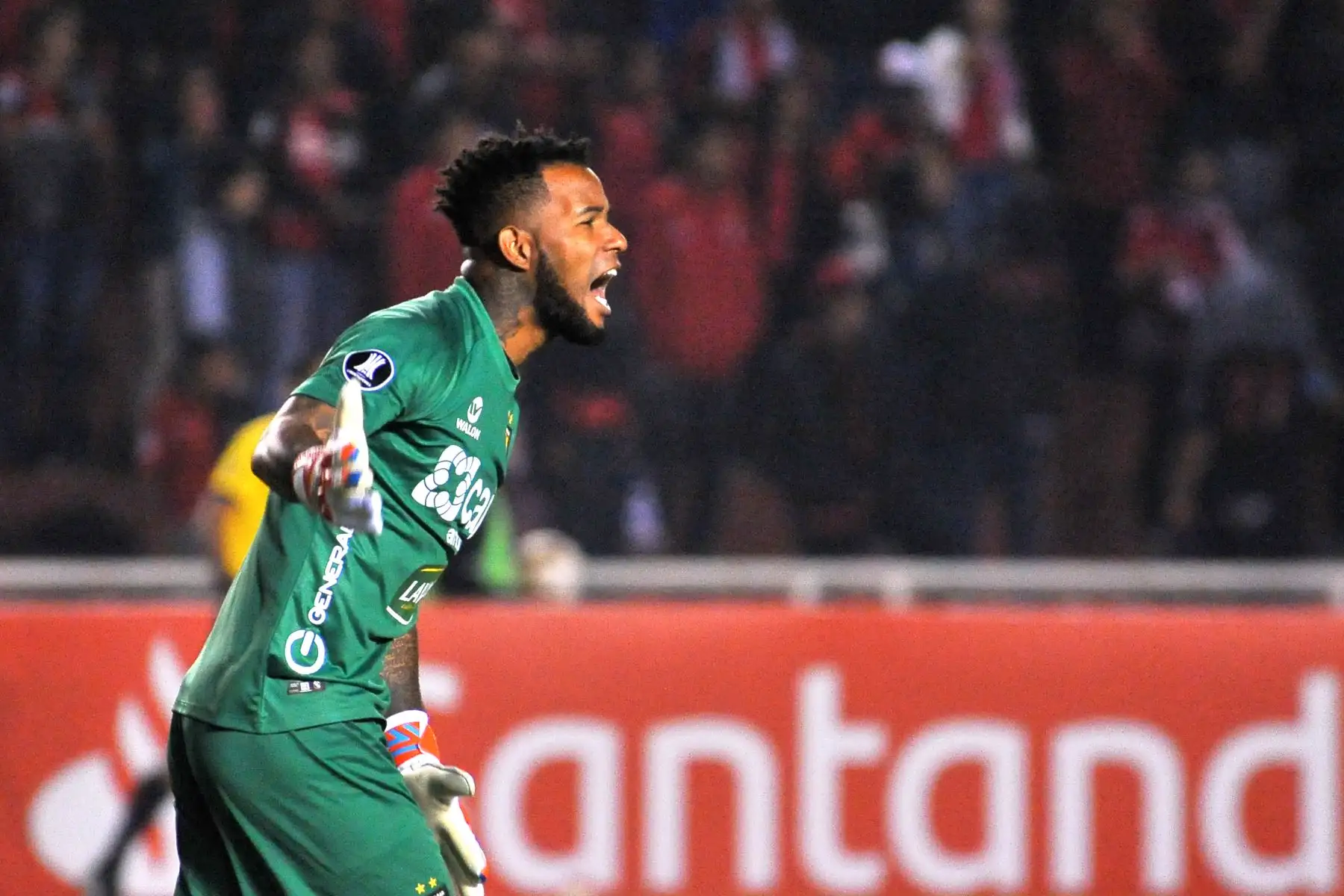 Carlos Cáceda (Melgar)