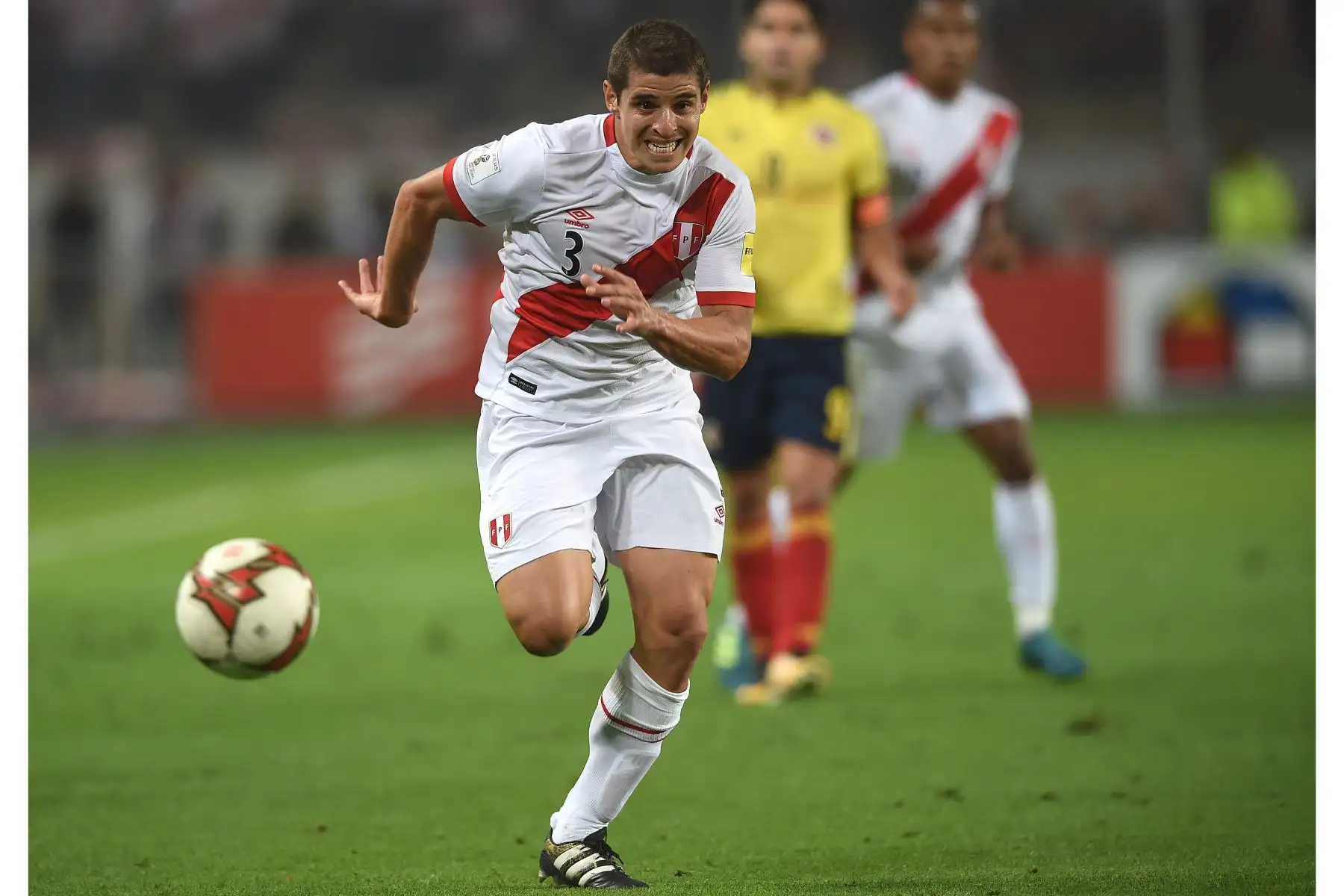 Aldo Corzo (Universitario)