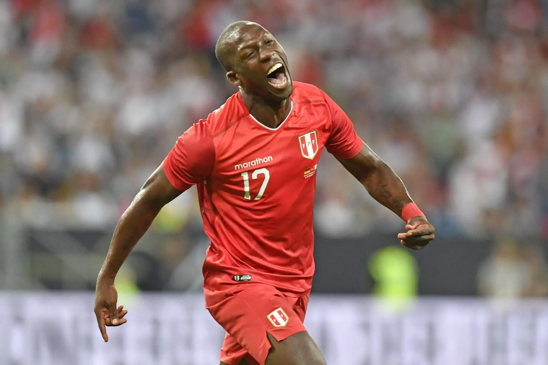 Luis Advíncula (Rayo Vallecano)
