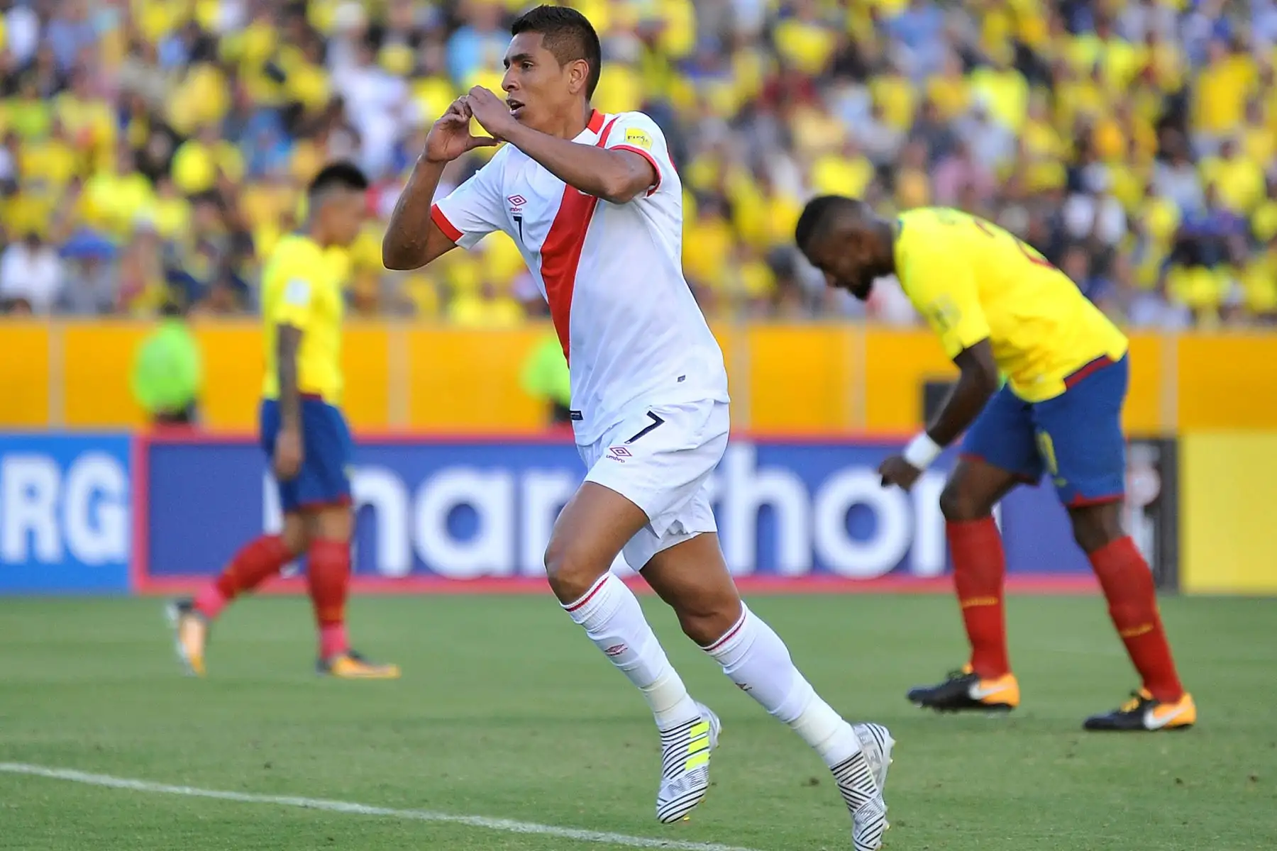 Paolo Hurtado