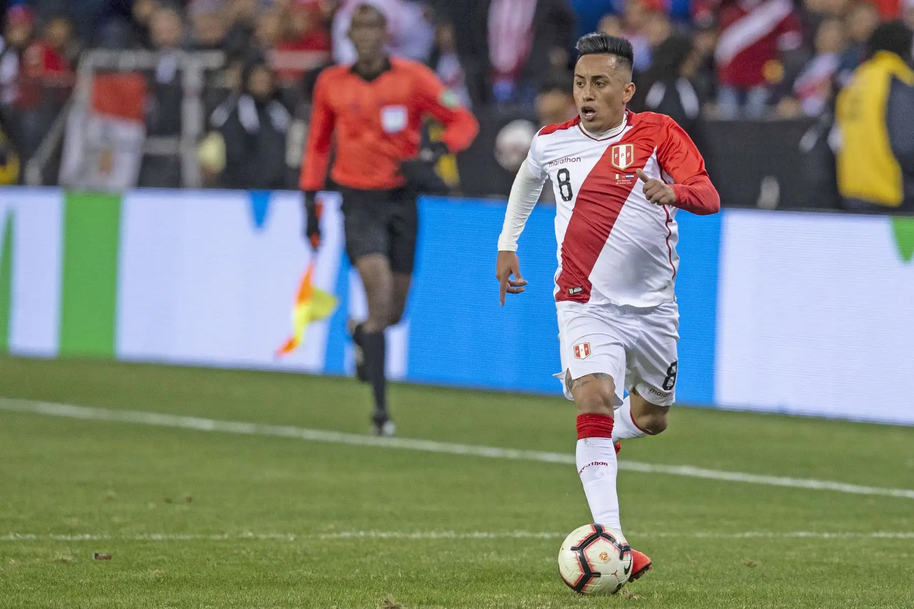 Christian Cueva (Sao Paulo)