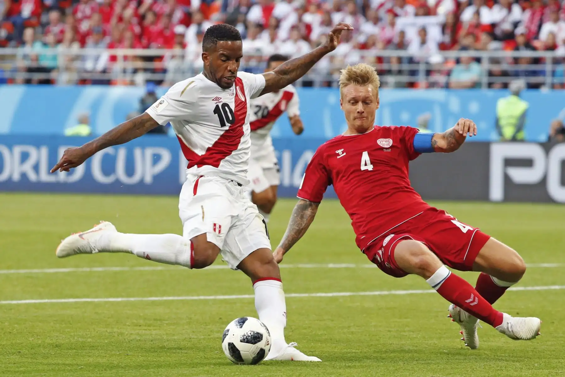 Jefferson Farfán (Lokomotiv)