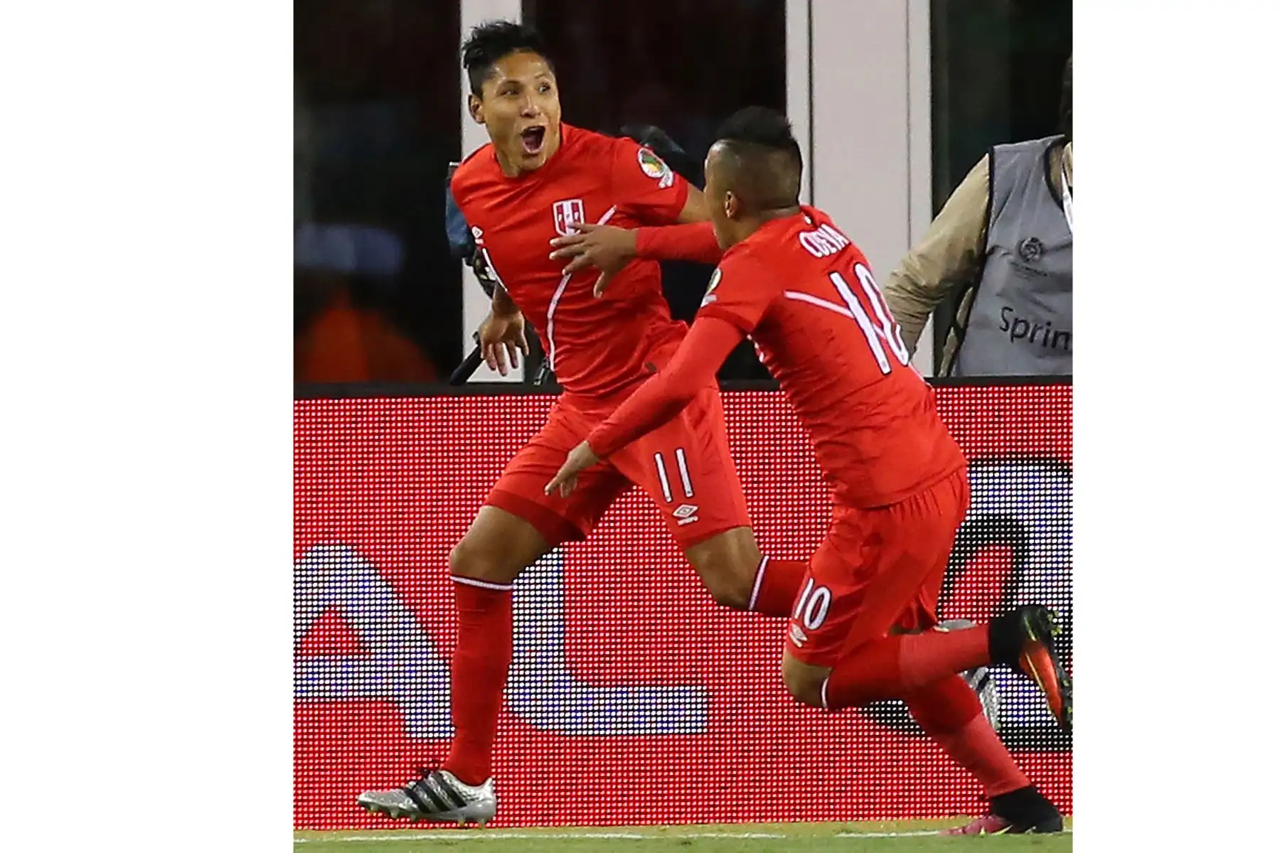 Raúl Ruidiaz (Seatle)