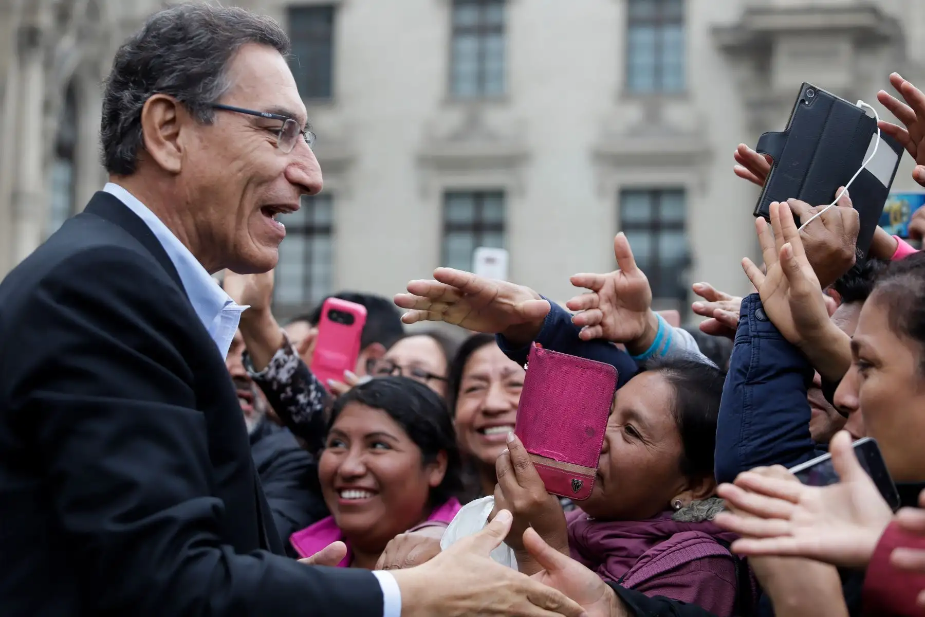 Foto: ANDINA/Prensa Presidencia