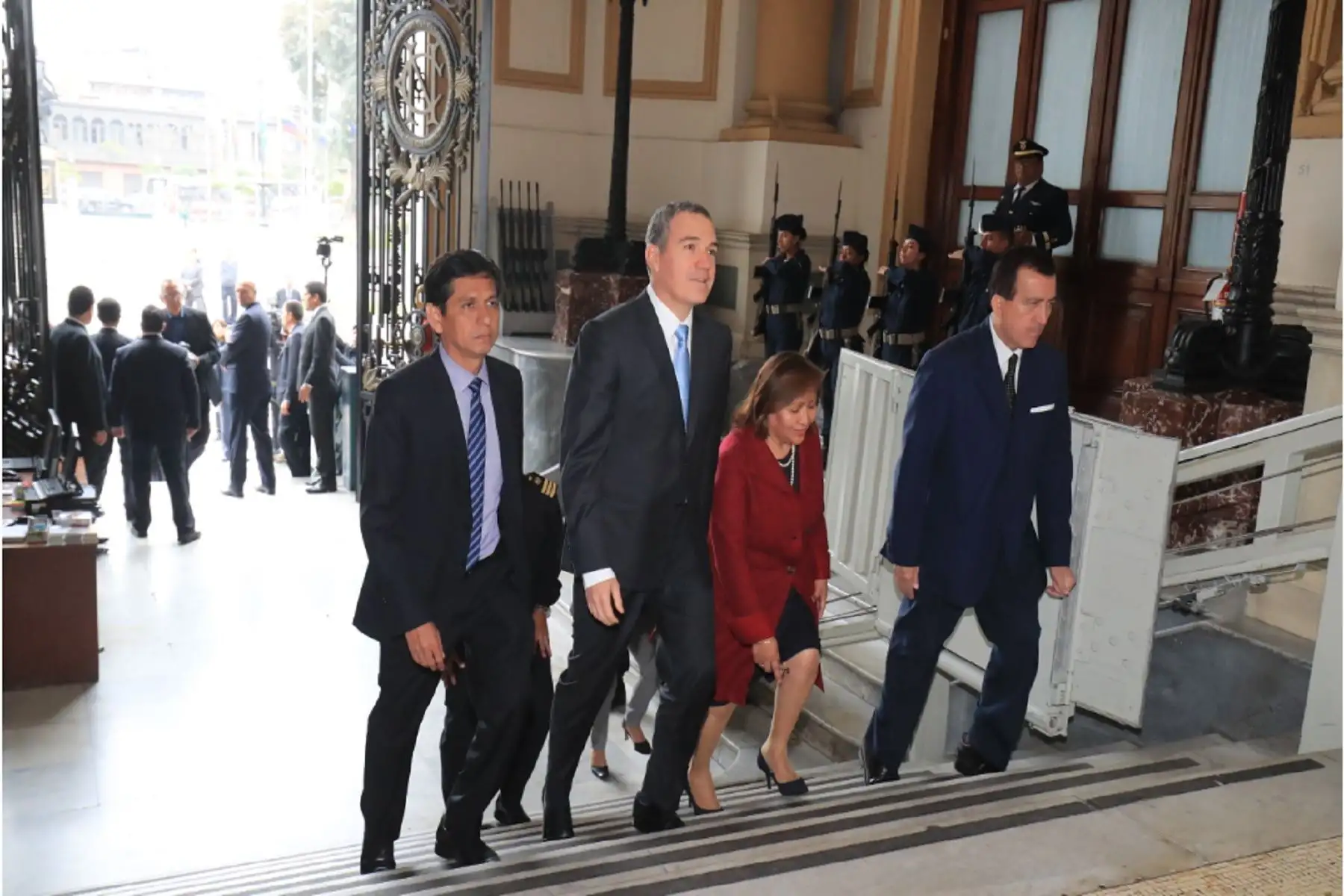 Foto: ANDINA/ Juan Carlos Guzmán