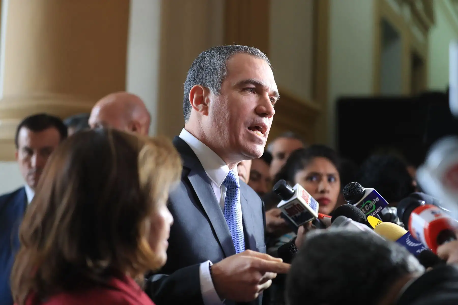 Foto: ANDINA/Juan Carlos Guzmán