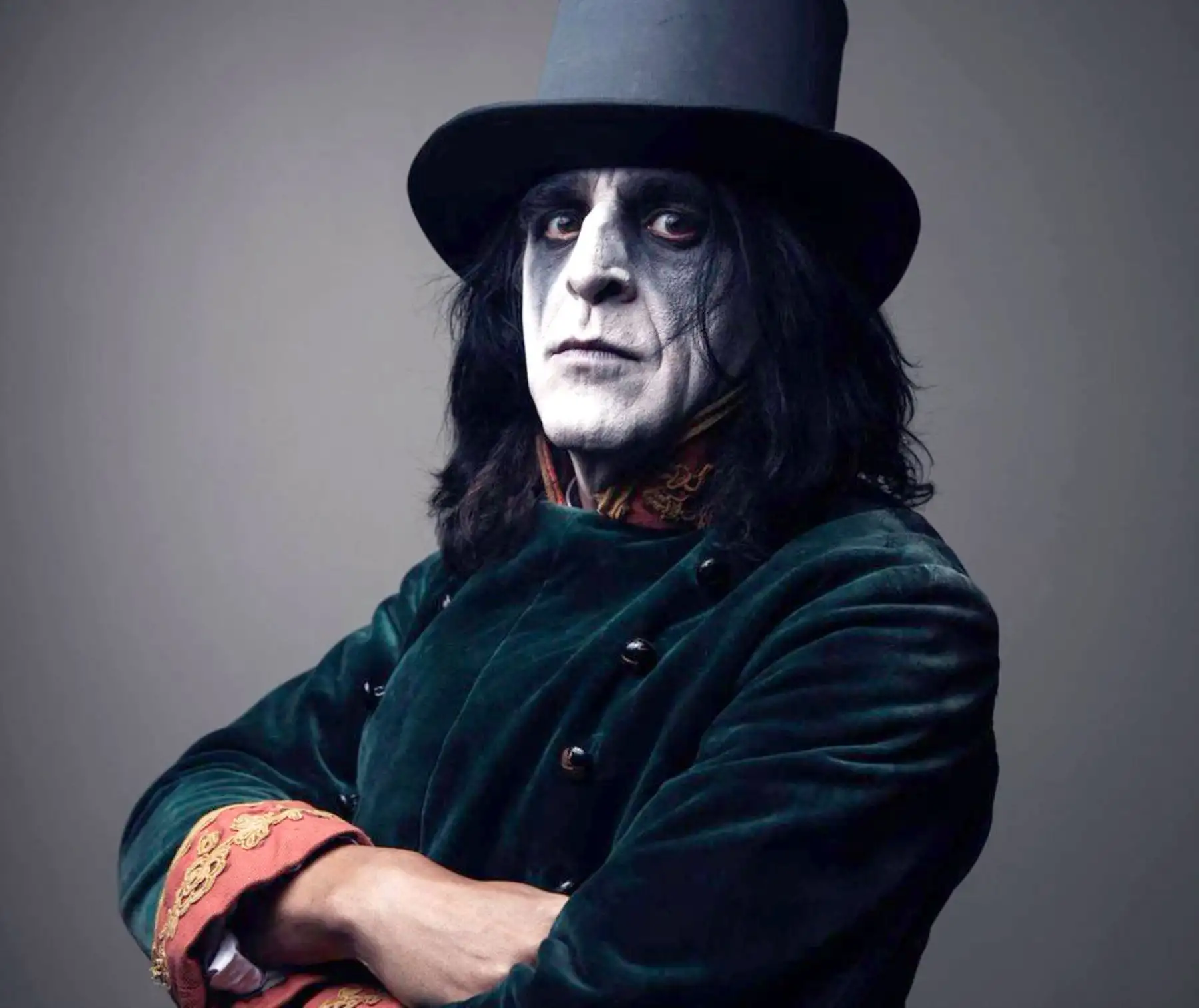 Jaz Coleman, líder de Killing Joke