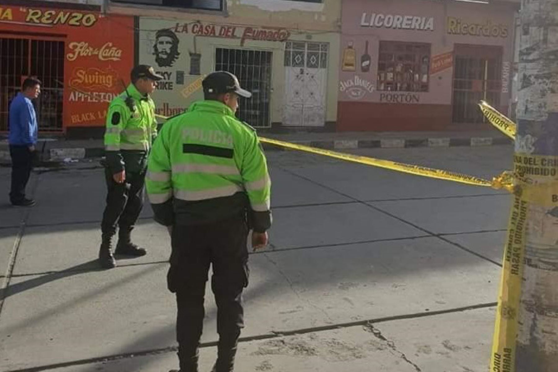 Policía Nacional investiga el asesinato de fiscal penal de Huaraz, en Áncash.