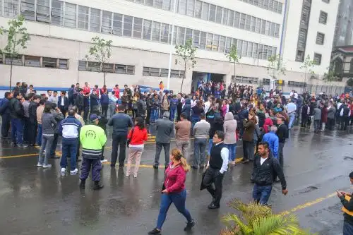 Foto: ANDINA/Vidal Tarqui
