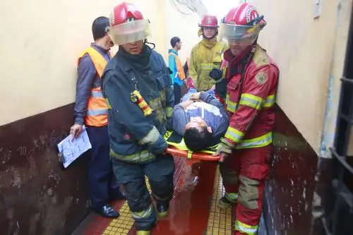 Foto: ANDINA/Héctor Vinces.