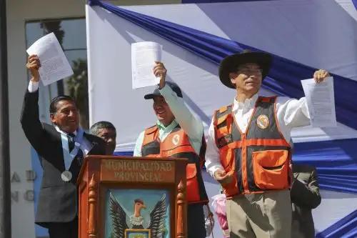 ANDINA/Prensa Presidencia