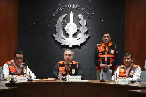 ANDINA/Melina Mejía