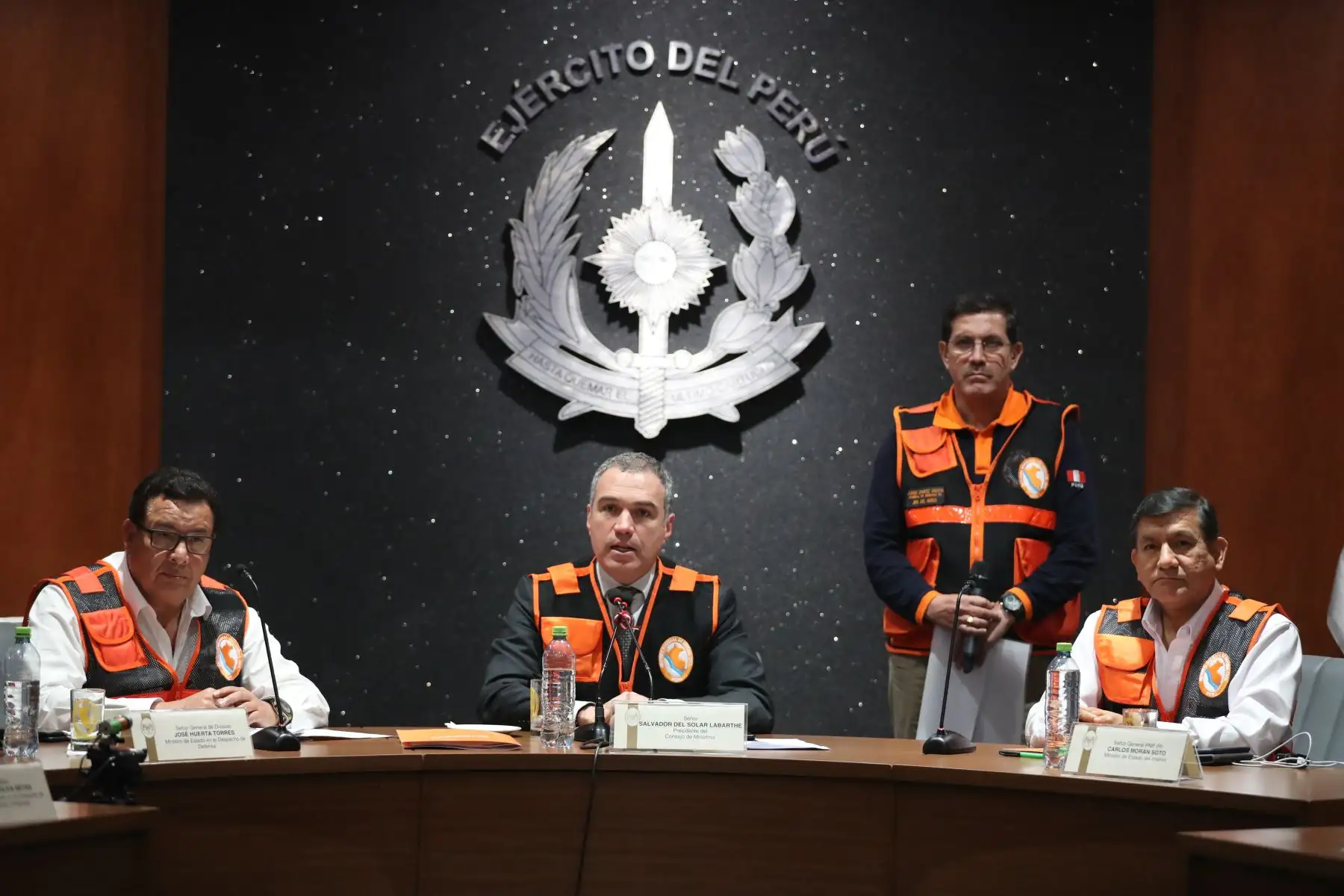 ANDINA/Melina Mejía