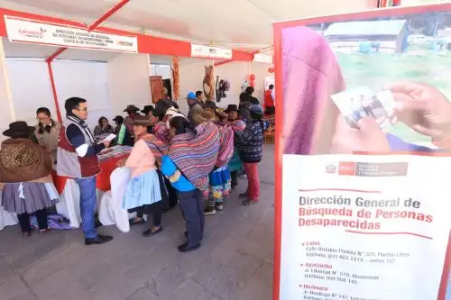 ANDINA/Difusión