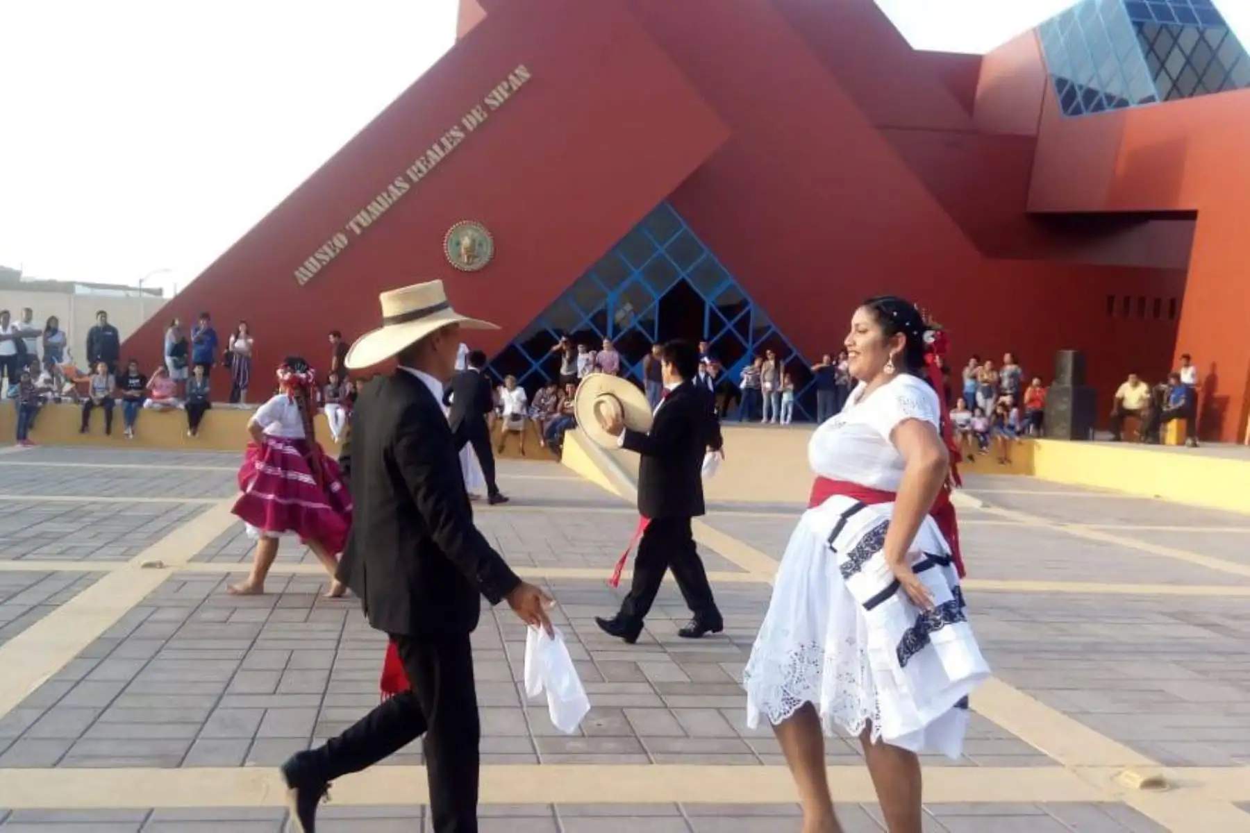 La norteña región de Lambayeque ofrece un variado programa de actividades con motivo de Fiestas Patrias. Foto: ANDINA/Difusión
