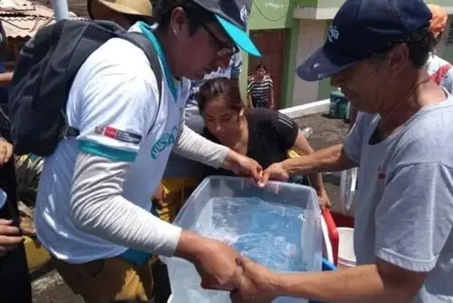 Más de 200 voluntarios de EPS administradas por OTASS apoyarán atención de emergencias
