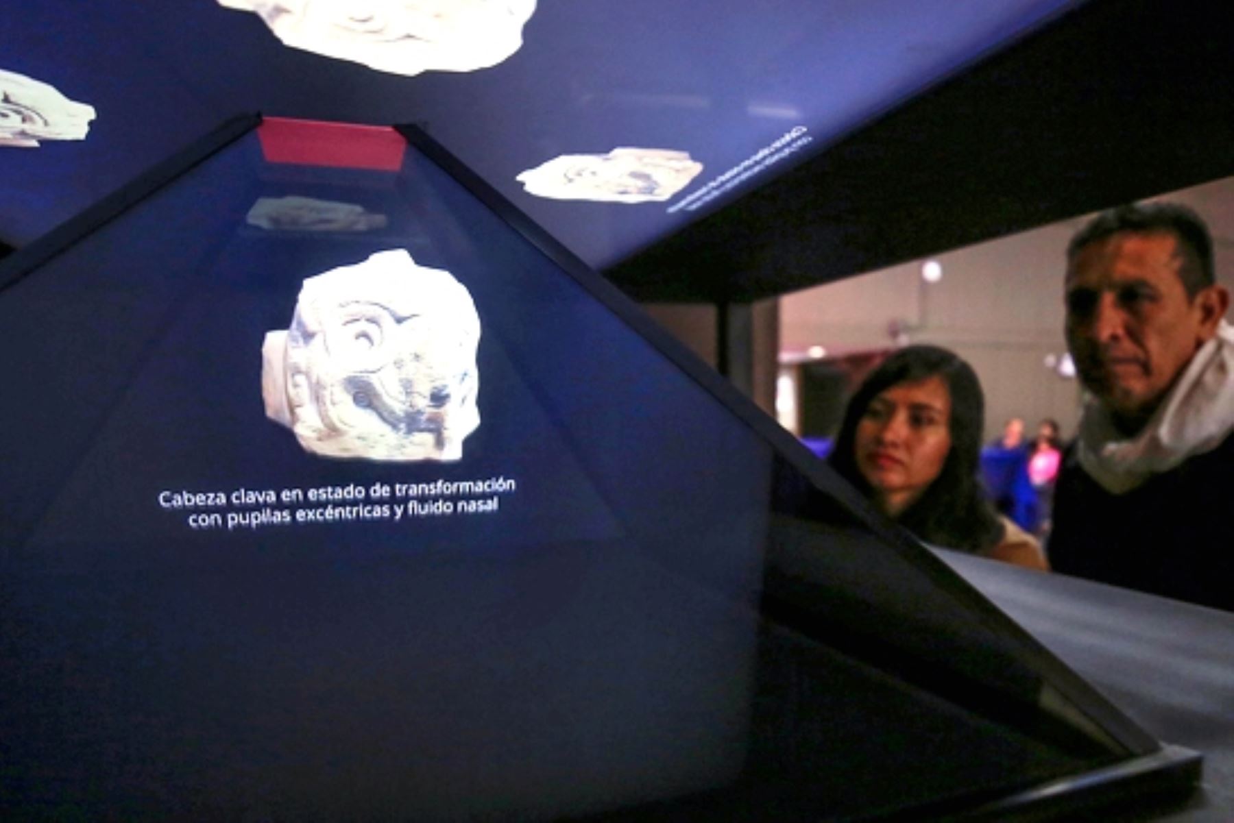 Hoy podrás ingresar gratis a 10 museos de Lima que emplean realidad virtual. Foto: ANDINA/Difusión.
