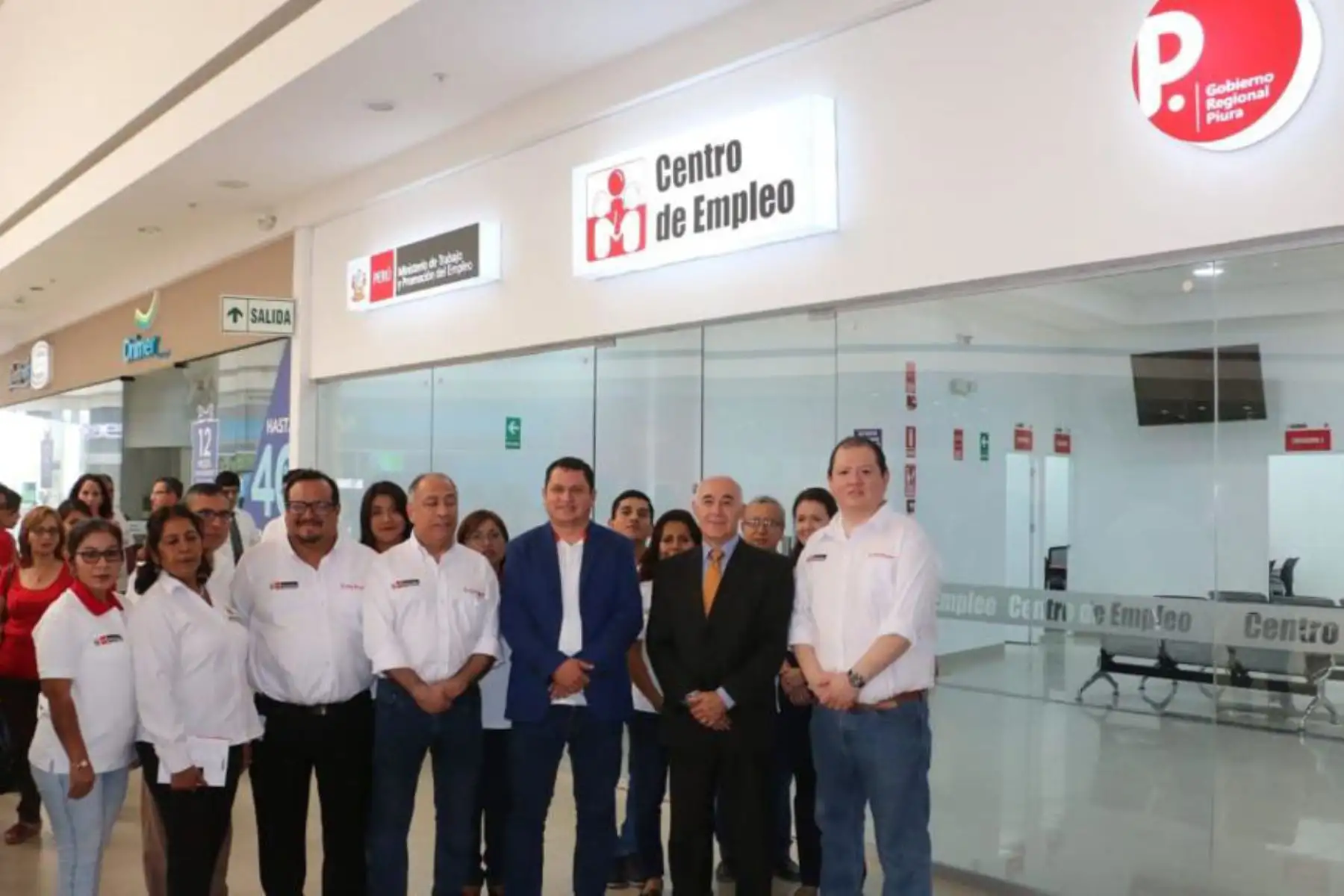 Piura: Ministerio de Trabajo inaugura Centro de Empleo