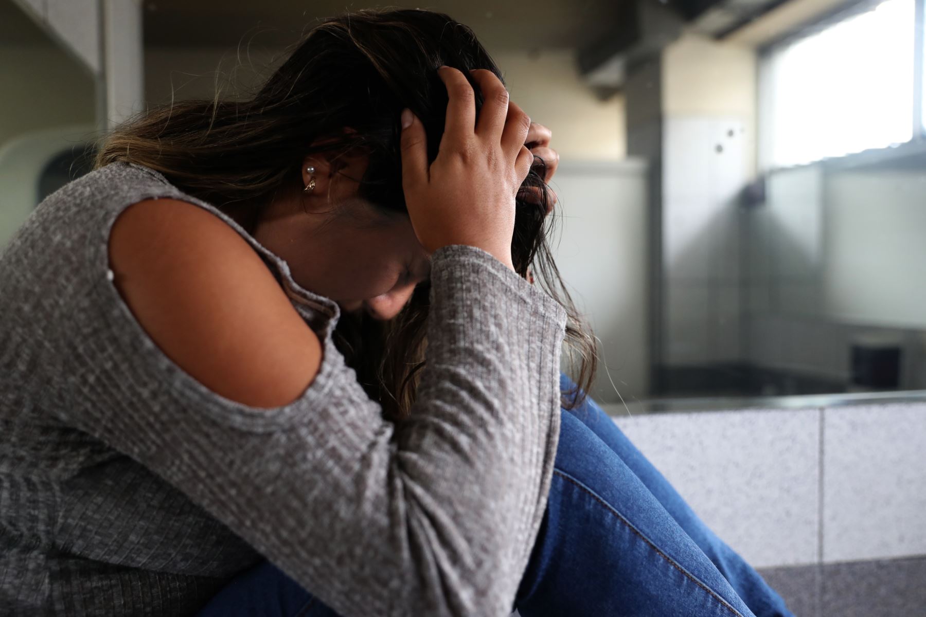 Víctimas de violación sexual necesitan un tratamiento psicológico permanente. Foto: ANDINA/Melina Mejía