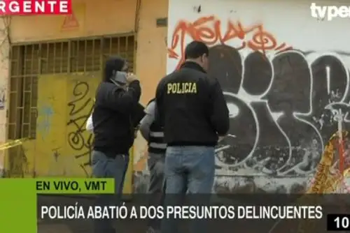Foto: Captura TV