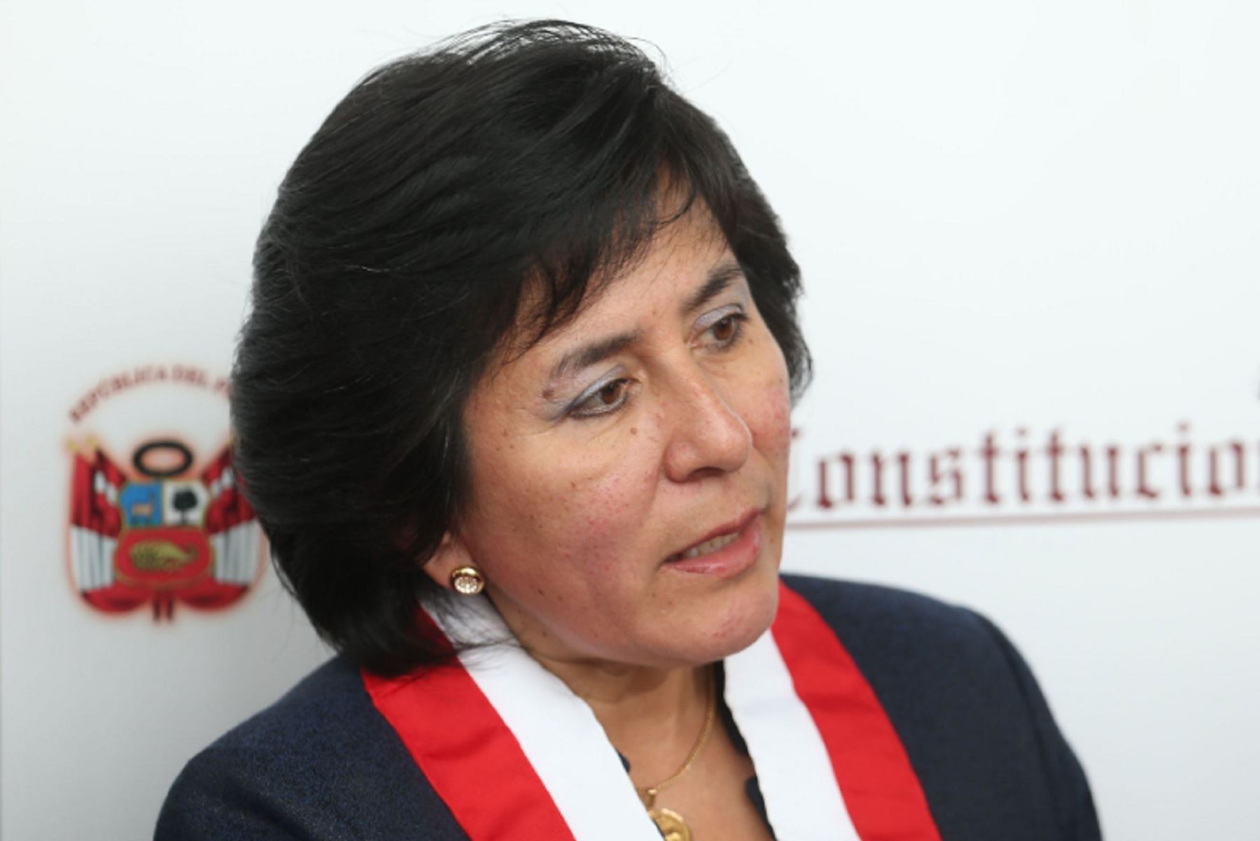 Magistrada Marianella Ledesma
