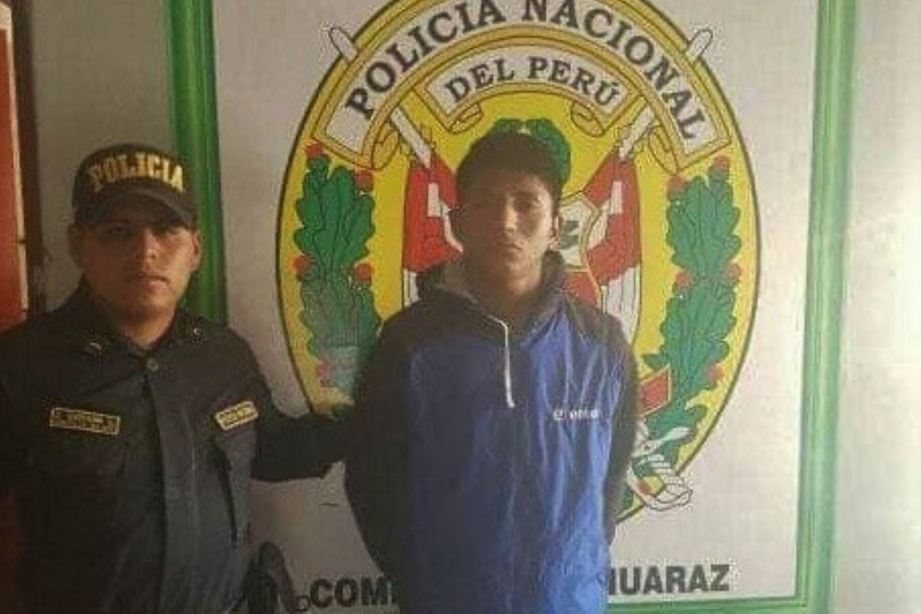 Solicitan prisión preventiva para acusado de crimen de fiscal de Huaraz. ANDINA/Difusión