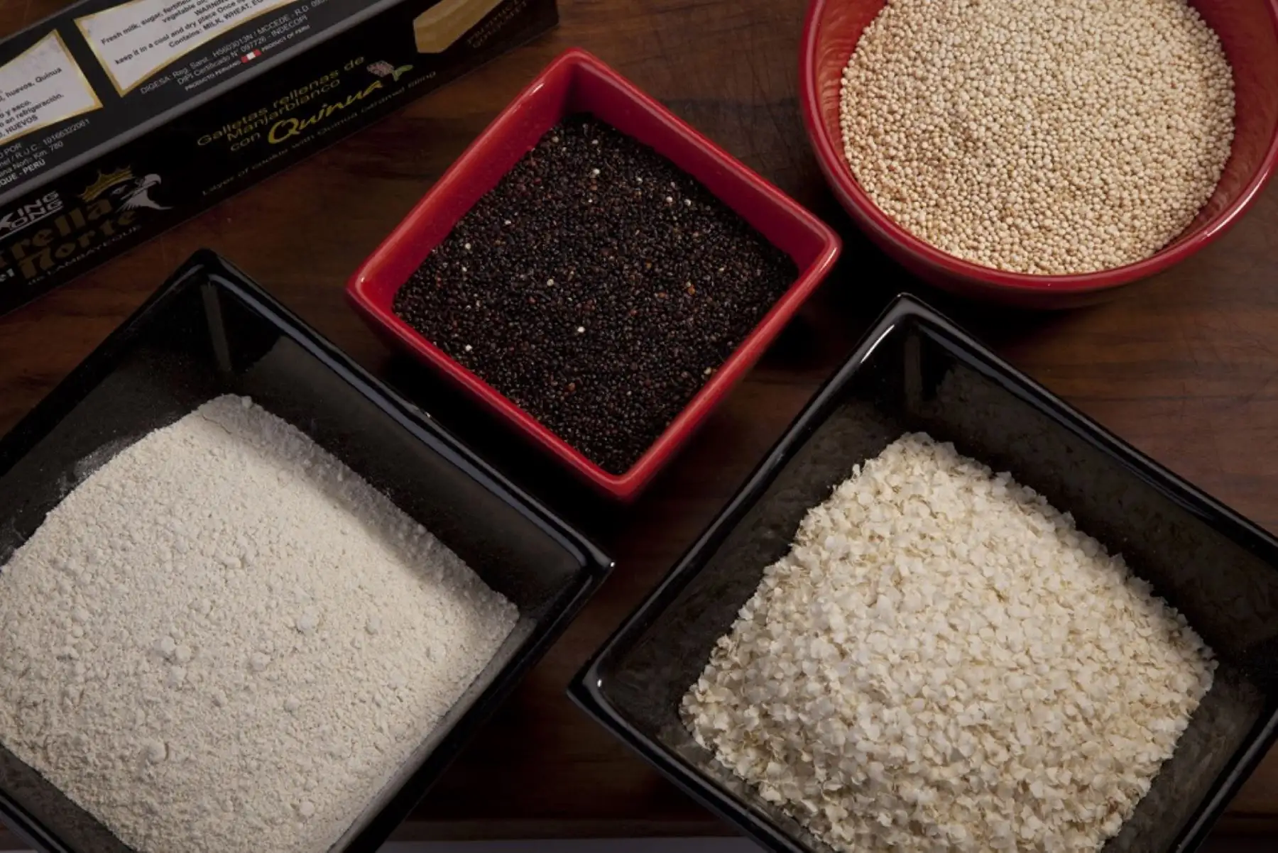 Super Foods Peru.