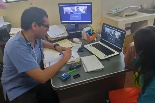 Usuarios de región San Martín accedieron a atención médica vía Telemedicina