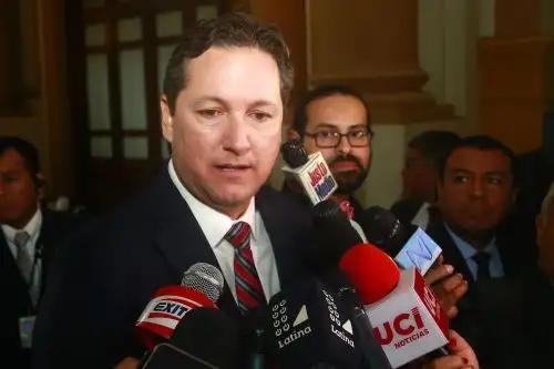 Foto: ANDINA/Héctor Vinces