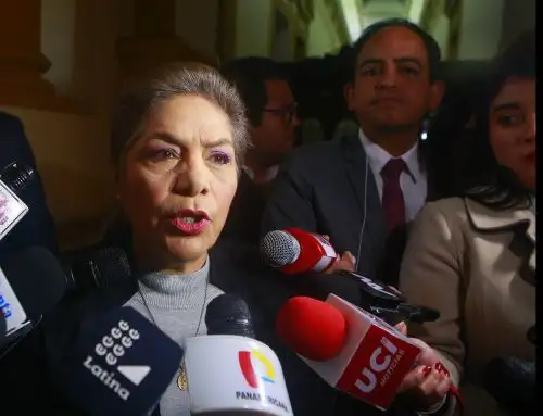 Foto: ANDINA/Héctor Vinces