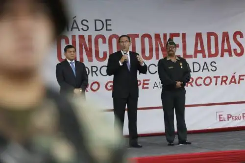 Foto: ANDINA/Prensa Presidencia.