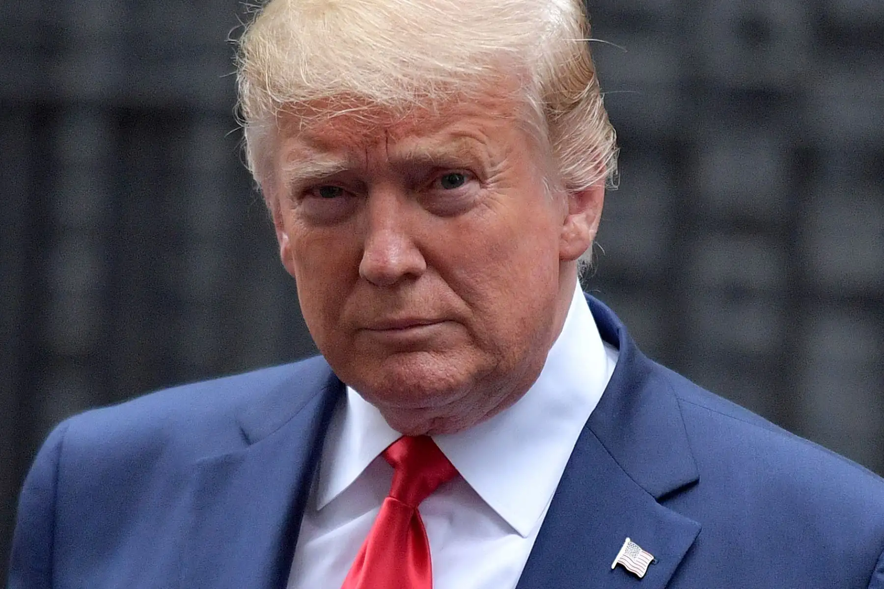 Trump ha indicado que firmará la legislación, que ha contado con el respaldo de demócratas y republicanos en una rara muestra de apoyo bipartidista. Foto: AFP