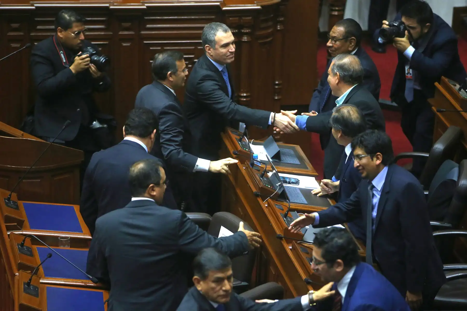 ANDINA/Vidal Tarqui